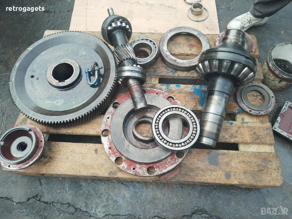 Ремонт и производство на Редуктори, снимка 1