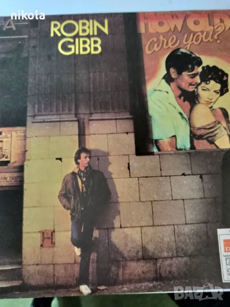 Robin Giib - 10лв, снимка 1