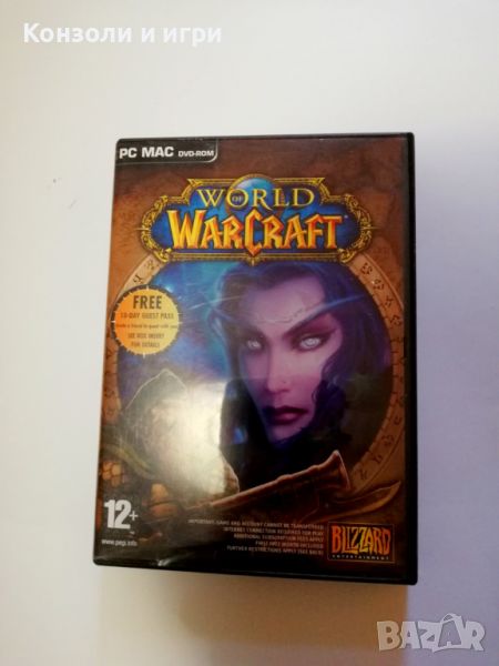 World of warcraft - игра за PC, снимка 1