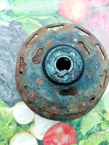 главина DKW NZ 250, снимка 1