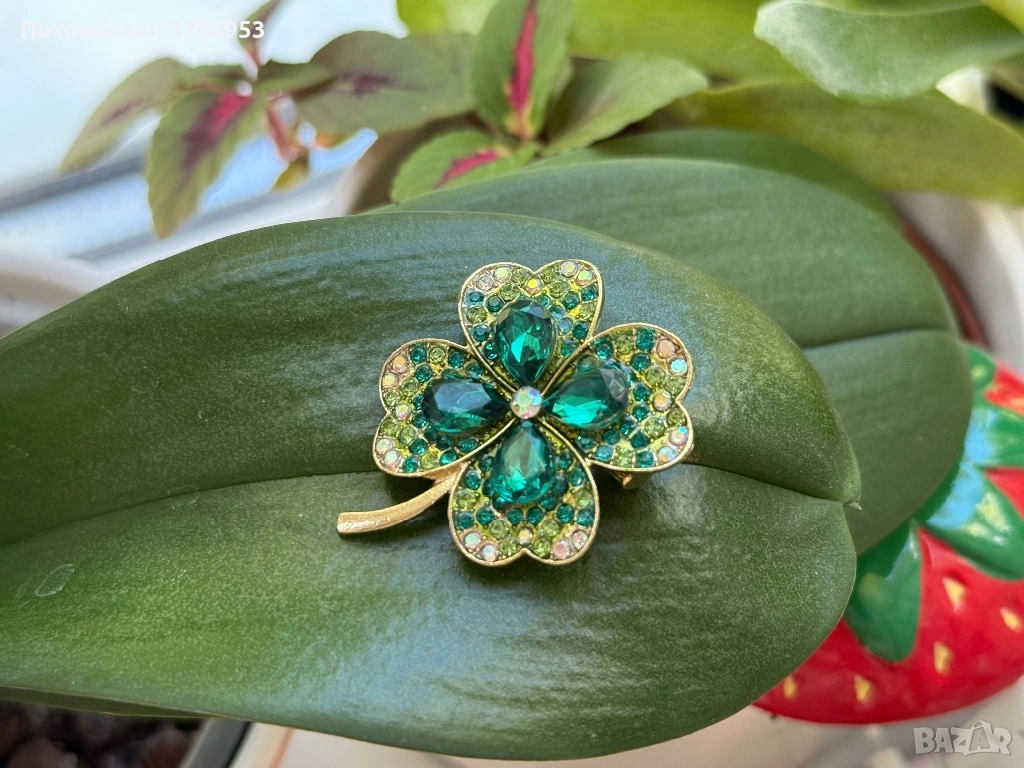 Различни видове брошки, снимка 1