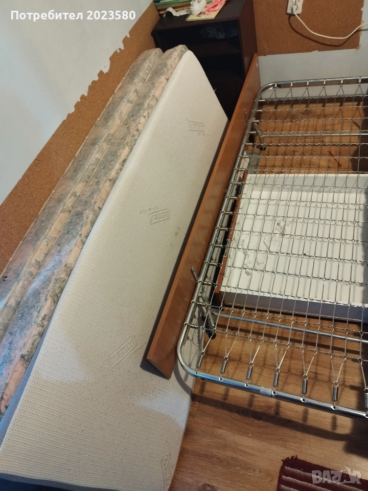 сгъваемо легло, снимка 1