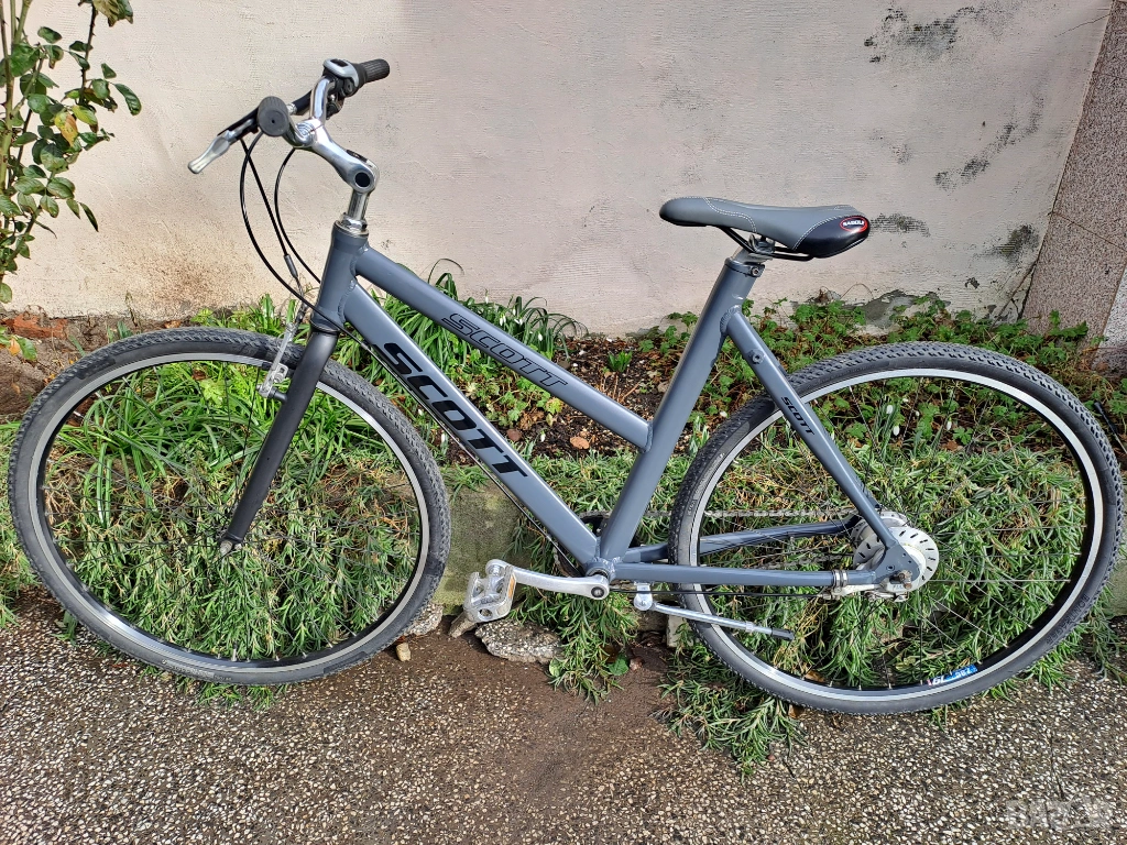 Алуминиев велосипед 28 цола, снимка 1