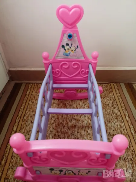 Кошара за кукла, снимка 1