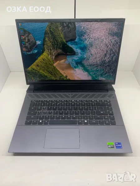 Геймърски лаптоп Dell G16 7630 i9-13900HX RTX4070, снимка 1