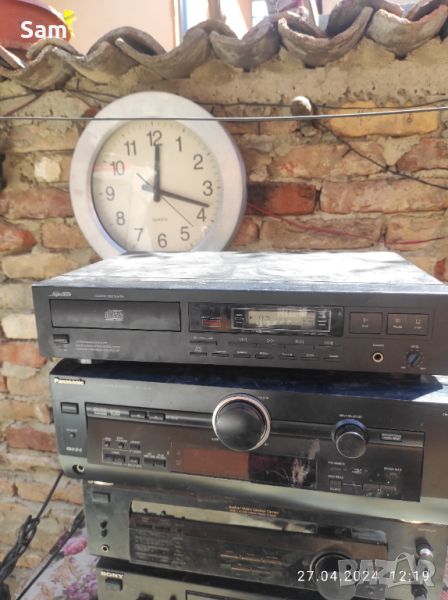 Cd player , снимка 1