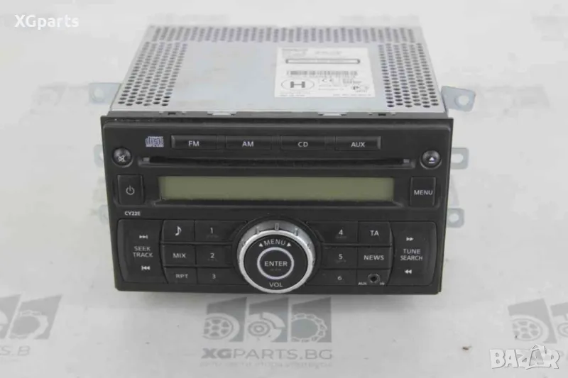 Радио CD за Nissan NV200 (2009-2019) PP-3151J-B, снимка 1