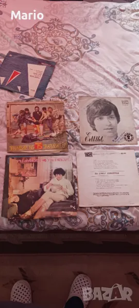 Грамофони плочи , снимка 1