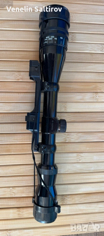 Оптика Tasco 4-16x40, снимка 1