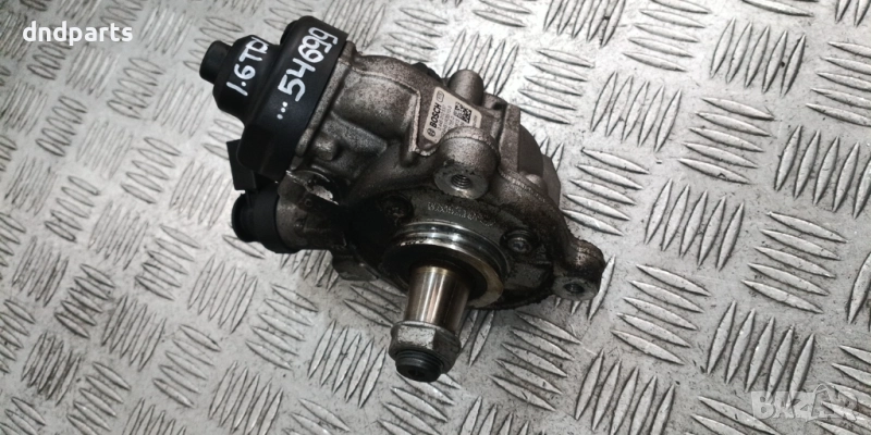 ГНП Seat Toledo 1.6TDI 2016г.	, снимка 1