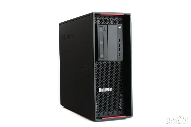 Работна станция Lenovo P500 Xeon 1620v3/32GB RAM/512GB SSD/QuadroK2200*, снимка 1