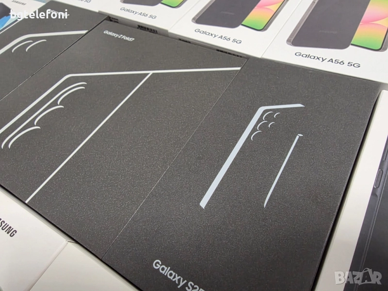 Samsung Galaxy Fold 7 256 , Flip 7 256 , S25 Ultra 512 ,запечатани чисто нови, снимка 1