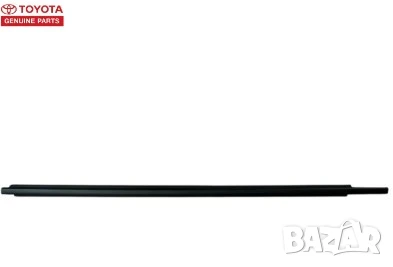 Водобранна лайсна предна лява врата 75720-42031 Toyota, снимка 1