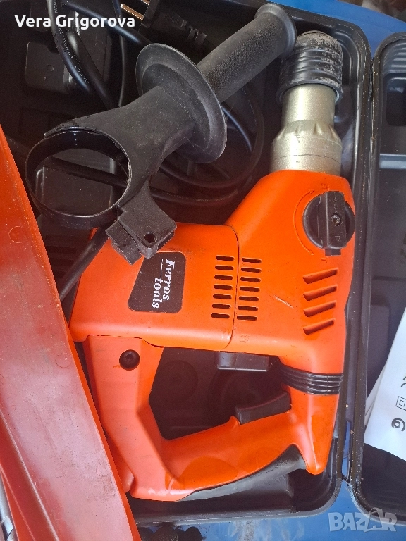 Продавам перфоратор, снимка 1
