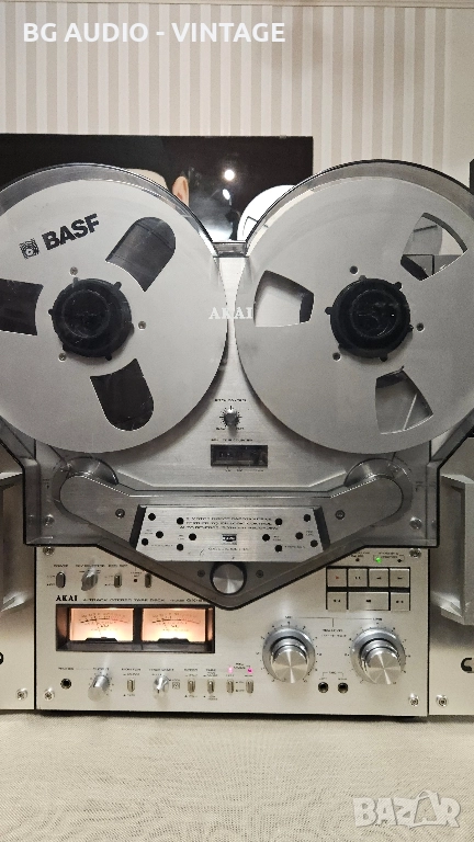 AKAI GX-635 ролков магнетофон, снимка 1