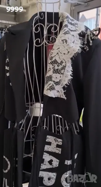 Черно сако BUKEZY, снимка 1