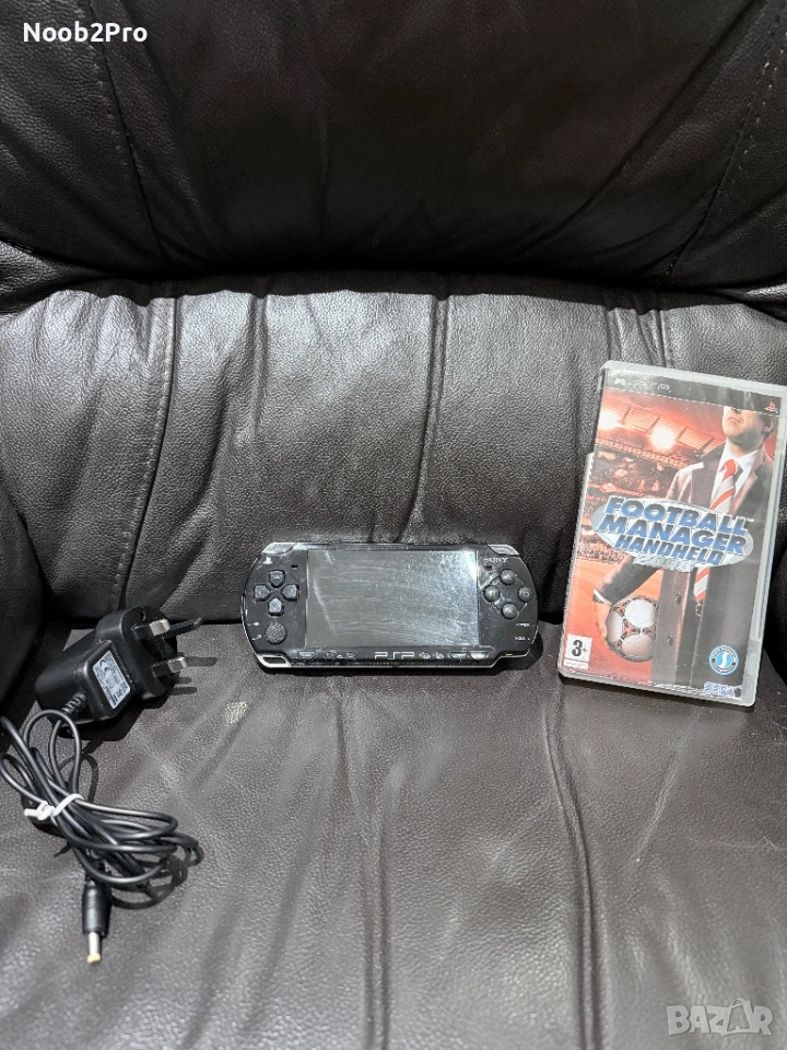 Play Station Portable (PSP), снимка 1