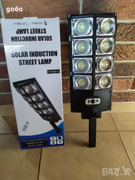 Мощни соларни лампи , снимка 1