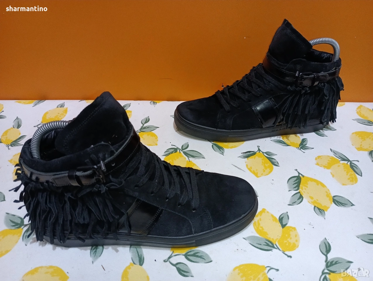 Kennel Schmenger N 41кожени сникърси - 14 €, снимка 1