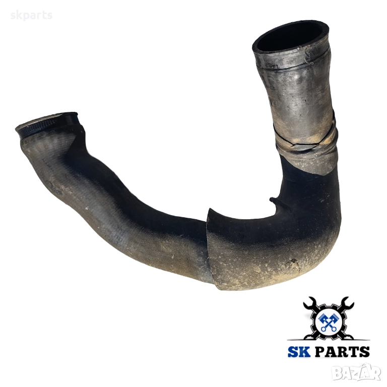 Маркуч турбо за Audi A6 C5 / Ауди А6 Ц5 2,5 ТДИ, снимка 1