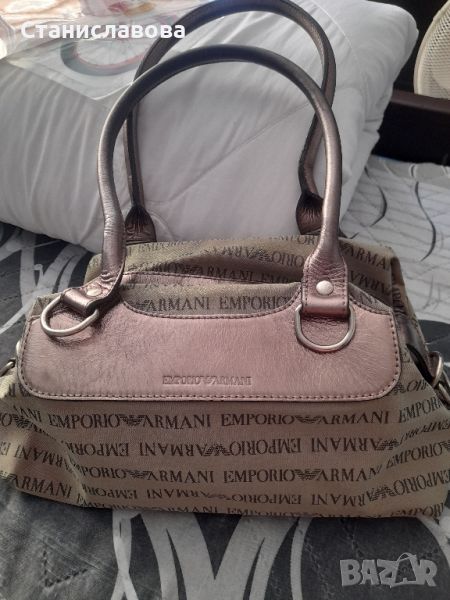 Кокетна малка чанта Emporio Armani, снимка 1