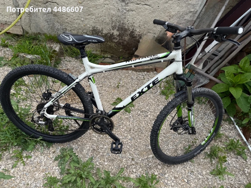 EXTE 26ц.3/8 ориг. Велосипед, снимка 1