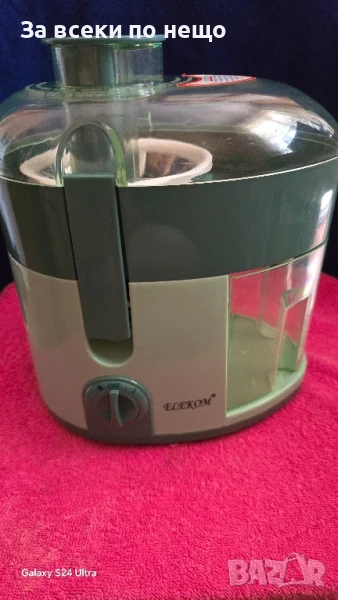  Сокоизтисквачка нова, снимка 1