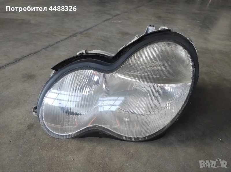Фар за Мерцедес С класа , снимка 1