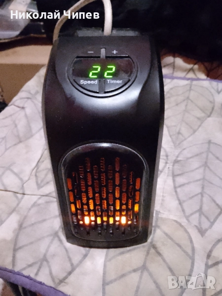 Продавам мини духалка, снимка 1