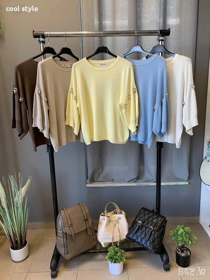 блуза голяма гръдна обиколка , снимка 1