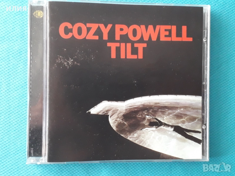 Ozzy Osbourne,Gary Moore,The Shrine,Cozy Powell,Don Airey-CD, снимка 1