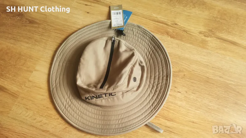 KINETIC MOSQUITO HAT размер One Size за лов риболов шапка - 1545, снимка 1