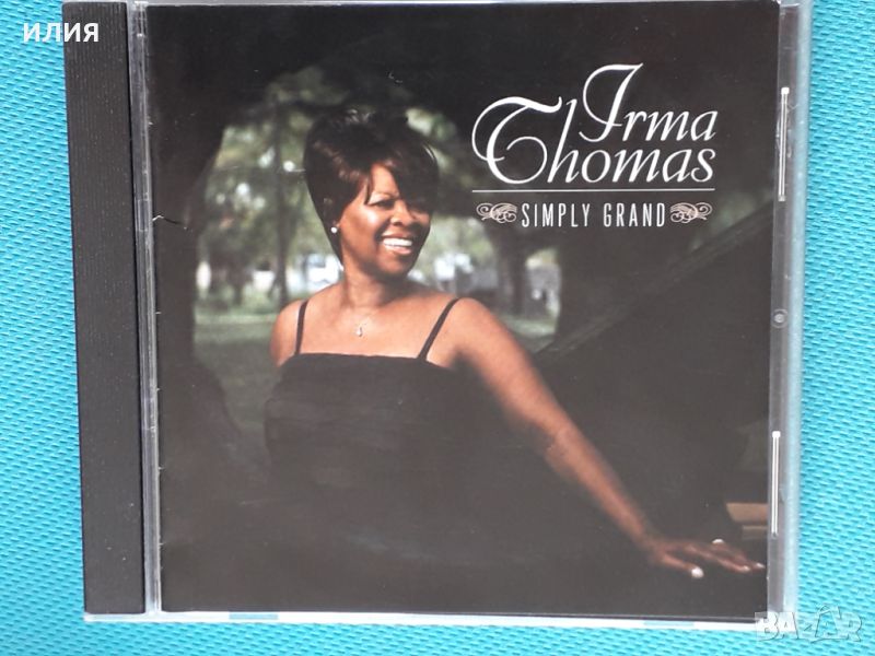 Irma Thomas – 2008 - Simply Grand(Funk / Soul, Blues), снимка 1