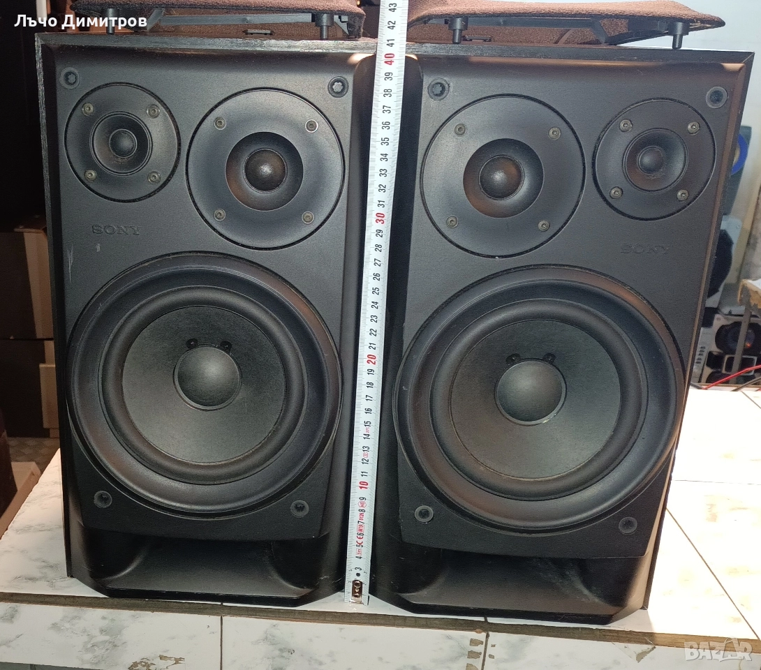 SONY SS-EX75, снимка 1