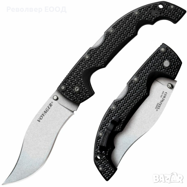 Сгъваем нож Cold Steel Voyager XL Vaquero CS-29AXV, снимка 1