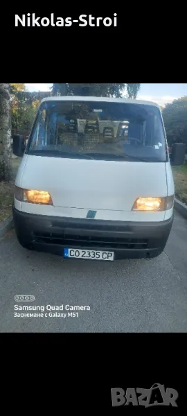 Fiat Ducato 2.8D, снимка 1