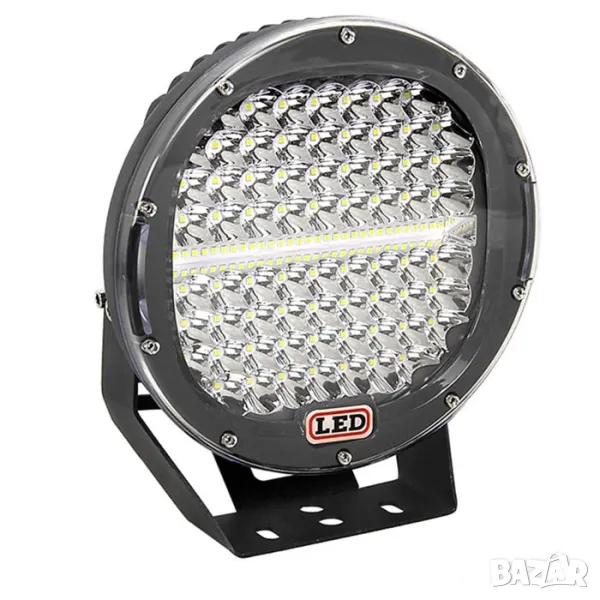 LED халоген 384W, снимка 1