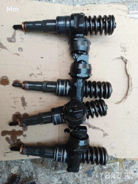 дюзи Фолксваген 1.9 116, снимка 1