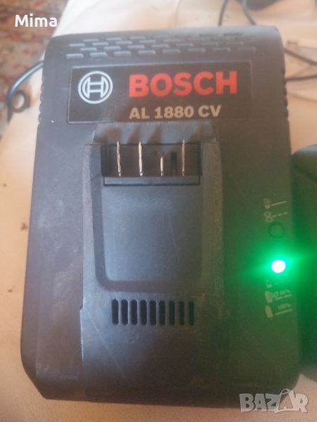 Bosch AL1880 Зарядно с батерия , снимка 1