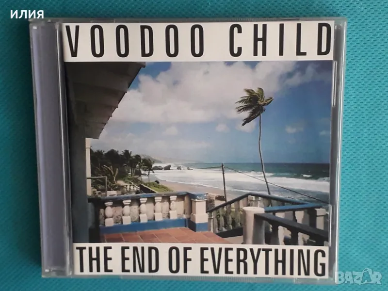 Voodoo Child(feat.Moby) – 1996 - The End Of Everything(Trophy Records – 5016025681631)(House,Ambient, снимка 1