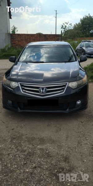 Honda Accord 2.2 D-TEC 150 к.с. VIII генерация s Type, снимка 1