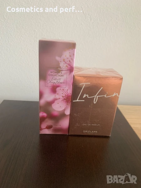 Лот от дамски парфюми , снимка 1