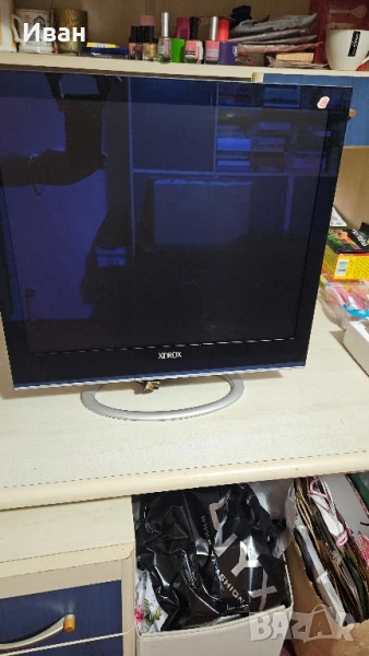 Монитор за компютър Xerox 19 инчо, снимка 1