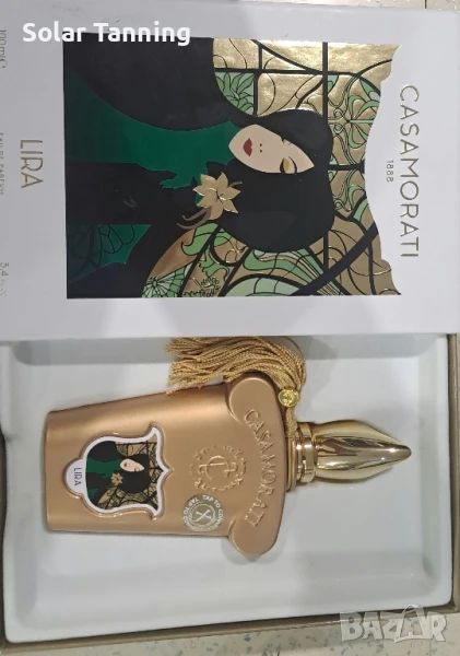 Xerjoff casamorati - lira, снимка 1