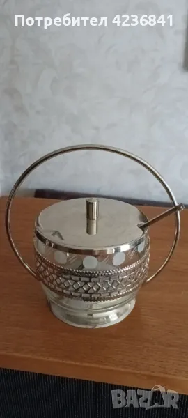 Захарница, снимка 1