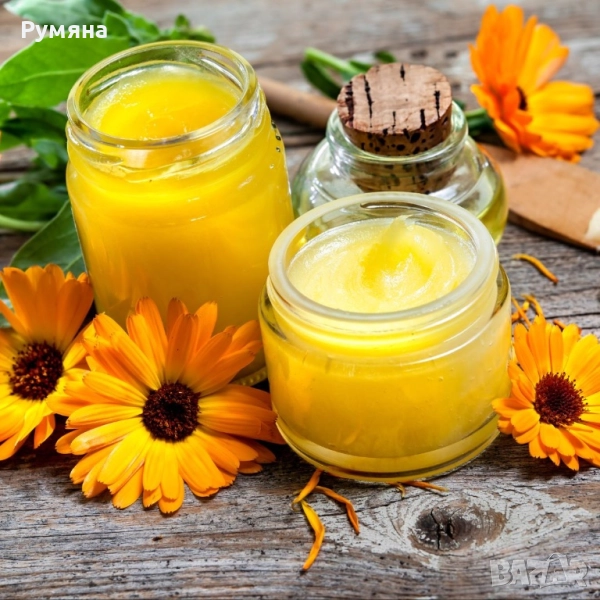 Билкова маска срещу косопад и изтощена коса , снимка 1