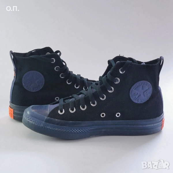 Converse All Star Black Steel, оригинални 41, снимка 1