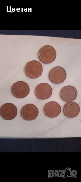 монети , снимка 1