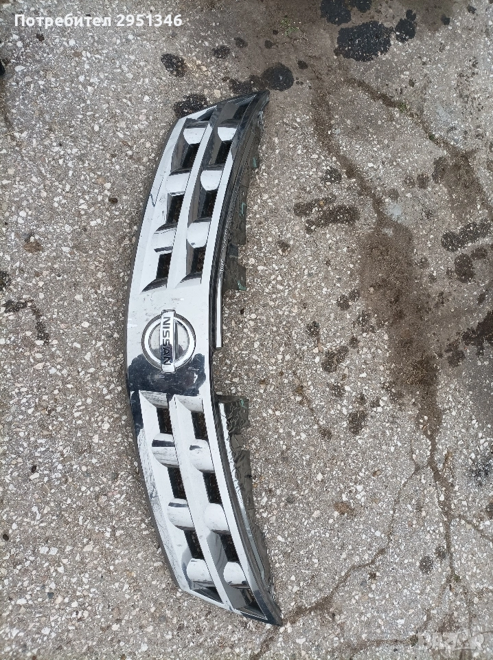 решетка Нисан Мурано Nissan Murano Z50 , снимка 1