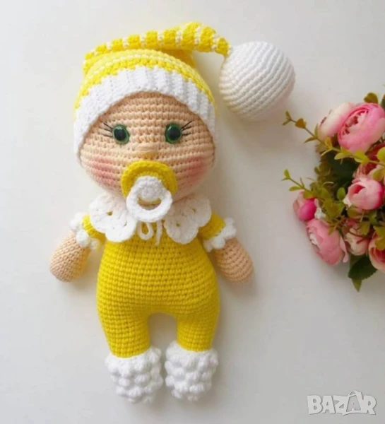 Плетено Бебе , снимка 1